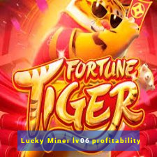 Lucky Miner lv06 profitability